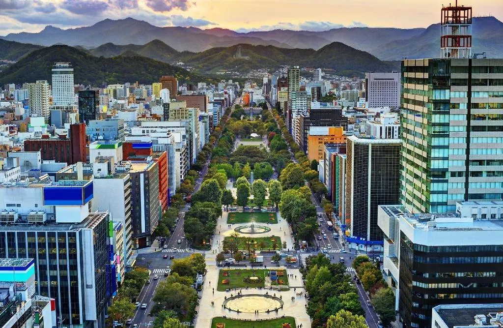 Hotel Baran Zakk Sapporo S6