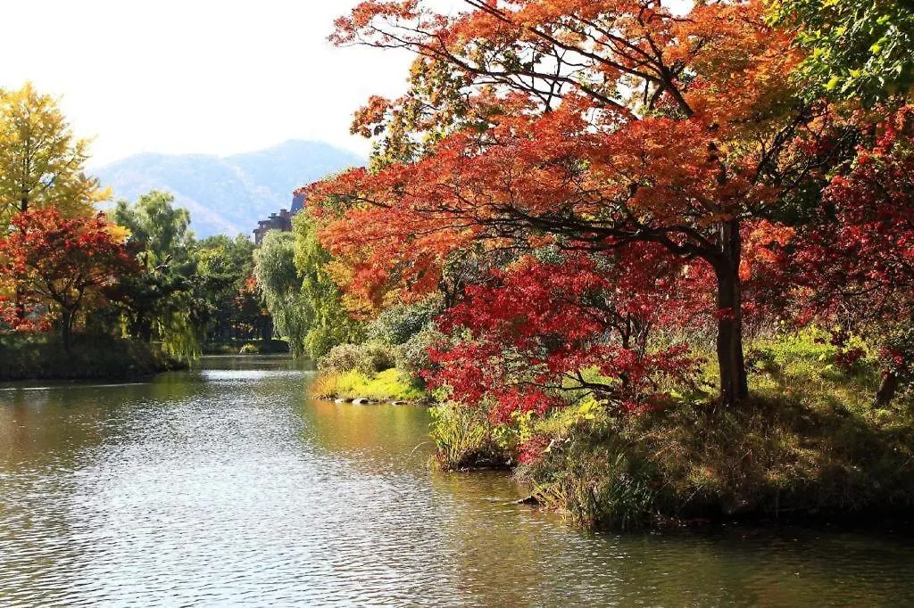 Hotel Baran Zakk Sapporo S6 Japon