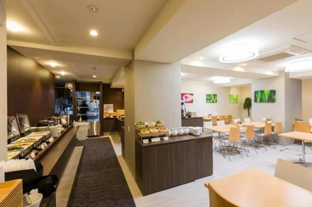 ***  Hotel Baran Zakk Sapporo S6 Japan
