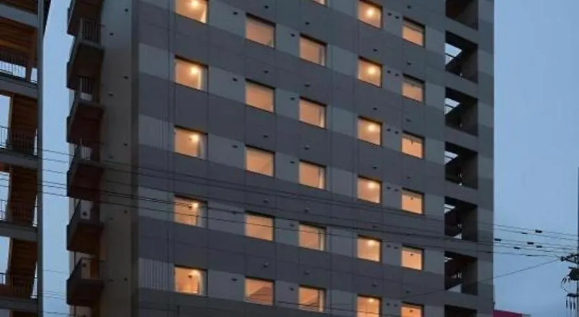 Hotel Baran Zakk Sapporo S6 Japan
