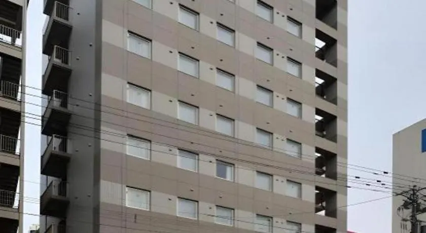 Hotel Baran Zakk Sapporo S6 3*,  Japan