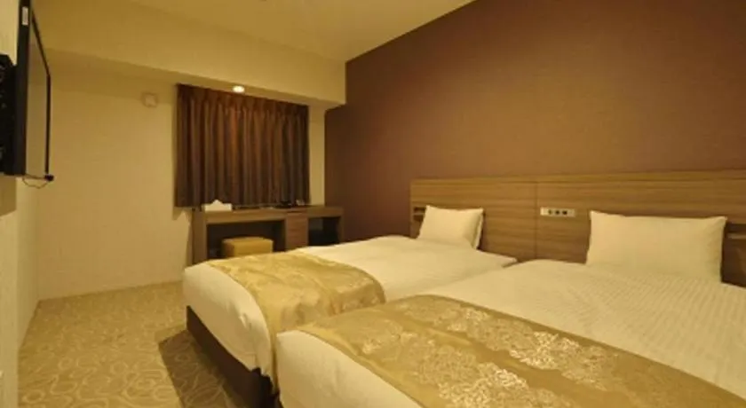 ***  Hotel Baran Zakk Sapporo S6 Japon