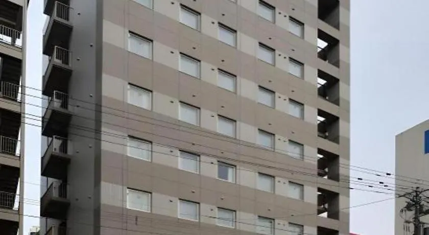 Hotel Baran Zakk Sapporo S6