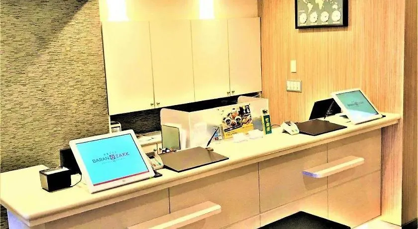 Hotel Baran Zakk Sapporo S6 Japon