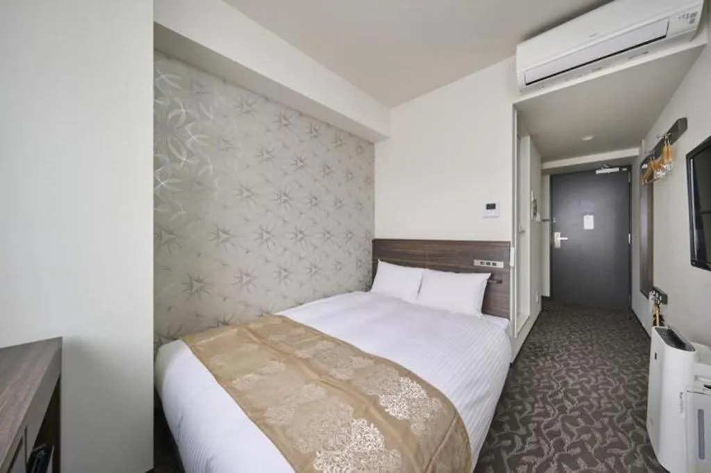 Hotel Baran Zakk Sapporo S6 Japon