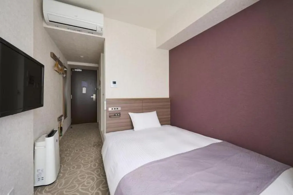 ***  Hotel Baran Zakk Sapporo S6 Japon