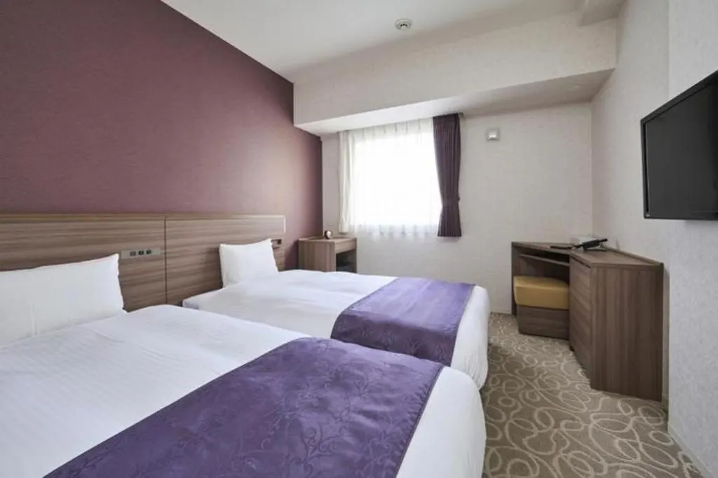 Hotel Baran Zakk Sapporo S6 Japon