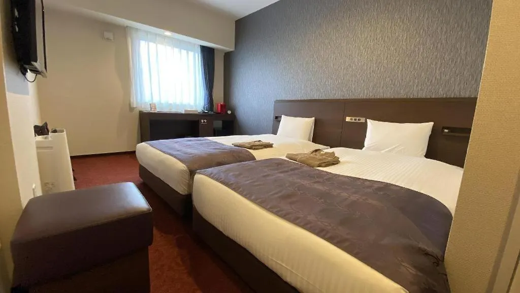 Hotel Baran Zakk Sapporo S6 3*,