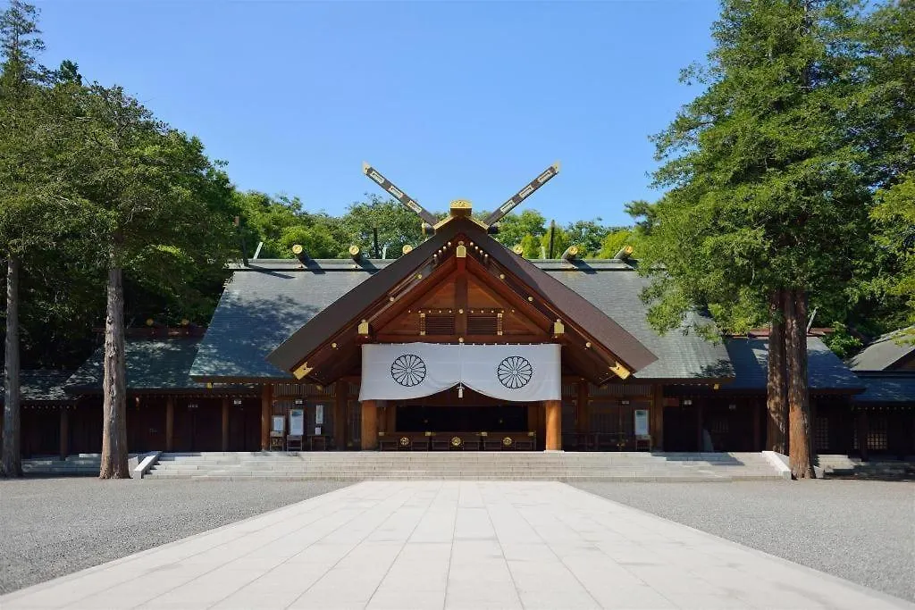 Hotel Baran Zakk Sapporo S6