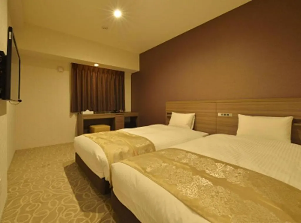 Hotel Baran Zakk Sapporo S6 اليابان