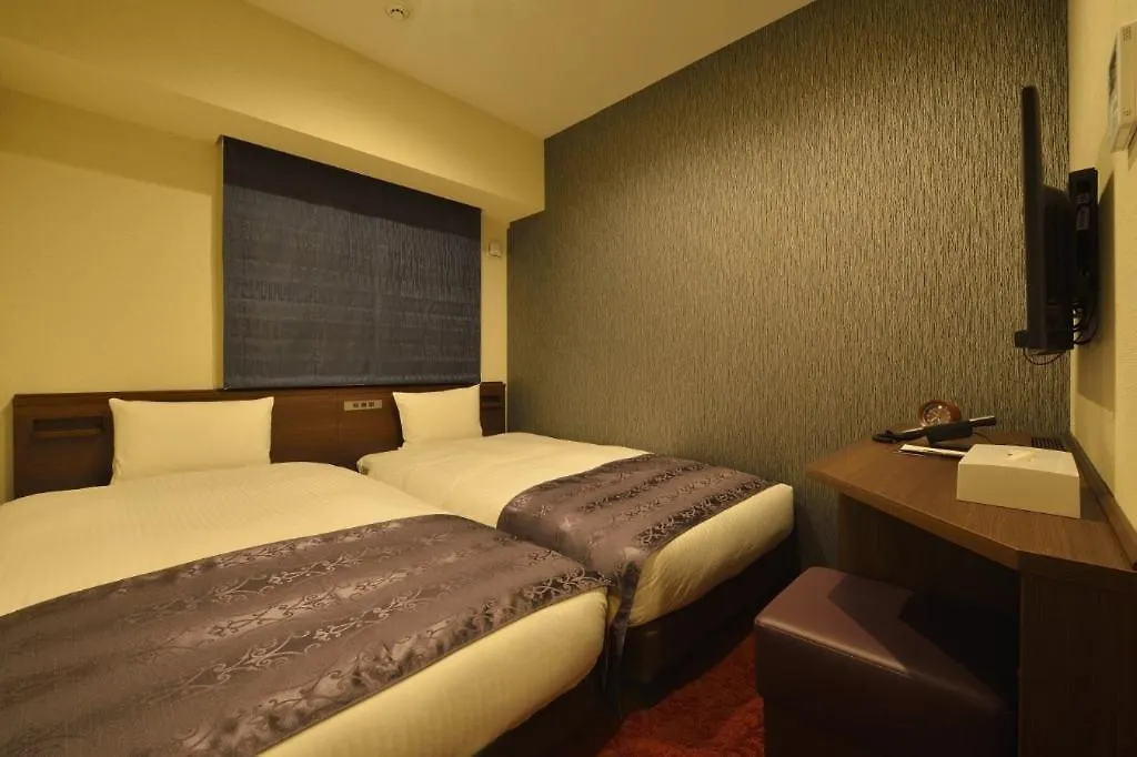 Hotel Baran Zakk Sapporo S6