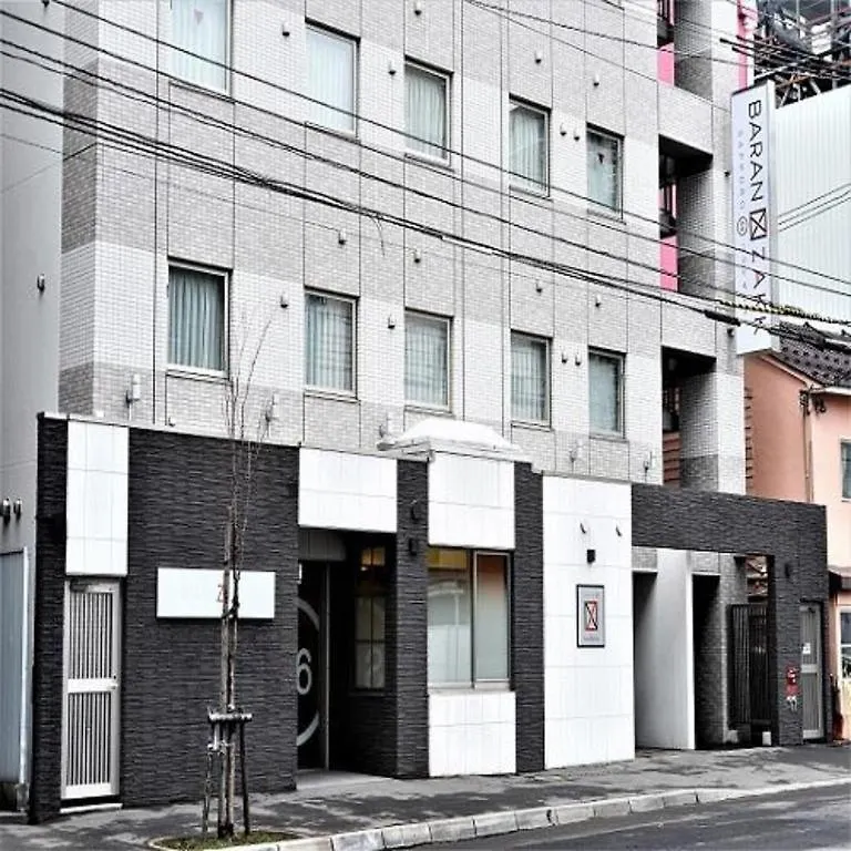 Hotel Baran Zakk Sapporo S6